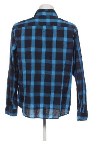 Мъжка риза Angelo Litrico, Размер XXL, Цвят Син, Цена 11,89 лв.