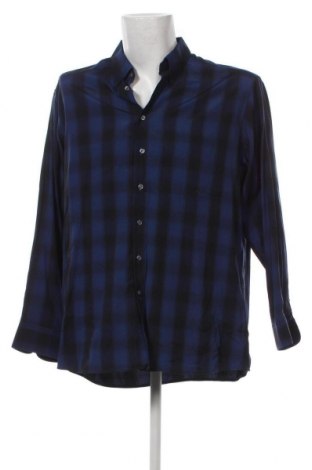 Ανδρικό πουκάμισο Angelo Litrico, Μέγεθος XL, Χρώμα Πολύχρωμο, Τιμή 10,23 €