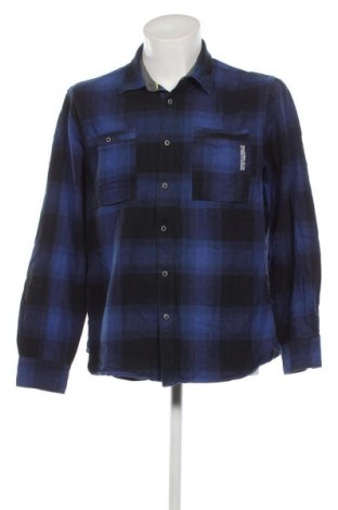 Pánská košile  Angelo Litrico, Velikost XL, Barva Modrá, Cena  222,00 Kč