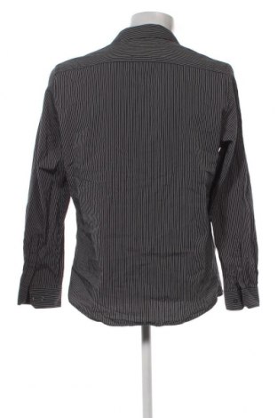 Мъжка риза Angelo Litrico, Размер L, Цвят Черен, Цена 9,86 лв.
