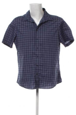 Мъжка риза Angelo Litrico, Размер XL, Цвят Син, Цена 14,79 лв.