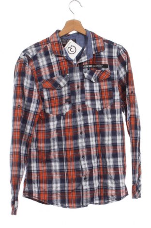 Ανδρικό πουκάμισο Angelo Litrico, Μέγεθος S, Χρώμα Πολύχρωμο, Τιμή 4,31 €