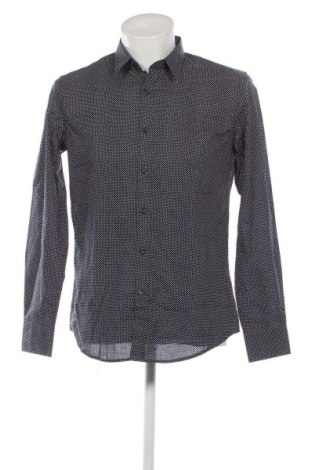 Herrenhemd Antony Morato, Größe M, Farbe Blau, Preis 21,98 €