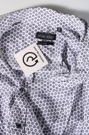 Herrenhemd Antony Morato, Größe XL, Farbe Mehrfarbig, Preis € 24,15