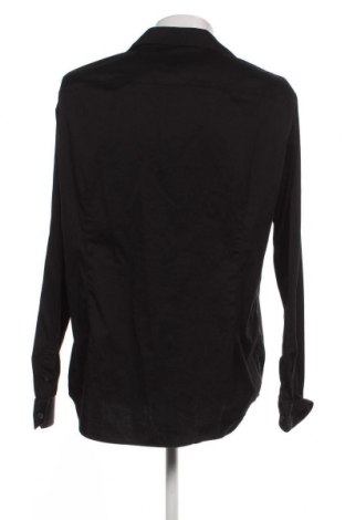 Ανδρικό πουκάμισο Armani Exchange, Μέγεθος XXL, Χρώμα Μαύρο, Τιμή 62,63 €