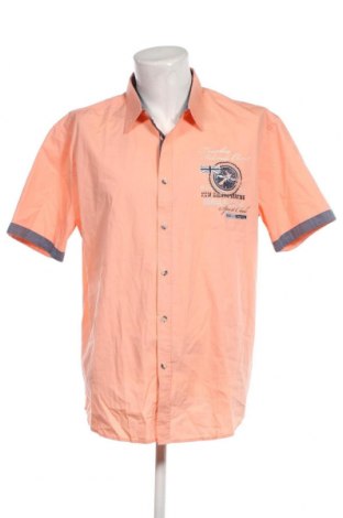 Pánská košile  Atlas For Men, Velikost XL, Barva Růžová, Cena  185,00 Kč