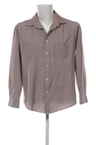 Ανδρικό πουκάμισο Authentic Clothing Company, Μέγεθος L, Χρώμα  Μπέζ, Τιμή 8,61 €