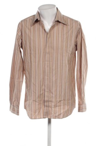 Ανδρικό πουκάμισο Avant Premiere, Μέγεθος L, Χρώμα  Μπέζ, Τιμή 3,42 €