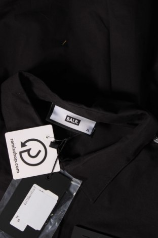 Pánska košeľa  BALR., Veľkosť XL, Farba Čierna, Cena  82,13 €