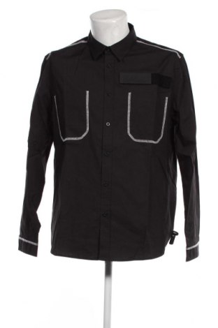 Ανδρικό πουκάμισο BALR., Μέγεθος XL, Χρώμα Μαύρο, Τιμή 82,13 €