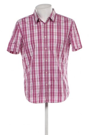 Мъжка риза BOSS, Размер XL, Цвят Розов, Цена 41,61 лв.