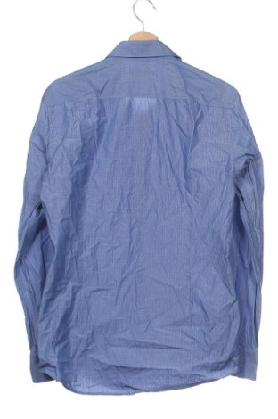 Ανδρικό πουκάμισο BOSS, Μέγεθος M, Χρώμα Μπλέ, Τιμή 34,91 €