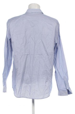Ανδρικό πουκάμισο BOSS, Μέγεθος 3XL, Χρώμα Μπλέ, Τιμή 49,80 €