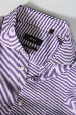 Herrenhemd BOSS, Größe M, Farbe Mehrfarbig, Preis 50,83 €