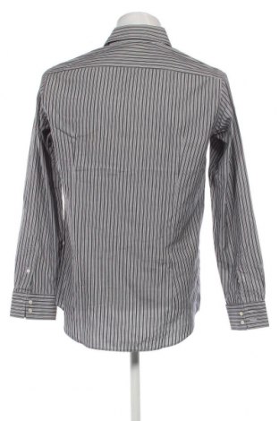 Ανδρικό πουκάμισο BOSS, Μέγεθος M, Χρώμα Γκρί, Τιμή 51,34 €