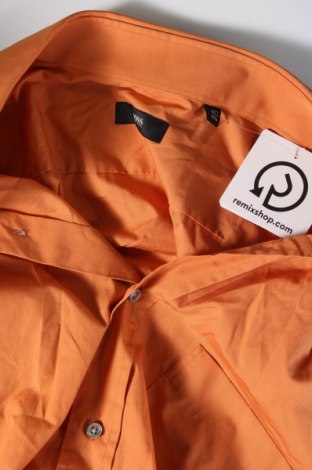 Pánská košile  BOSS, Velikost M, Barva Oranžová, Cena  1 323,00 Kč