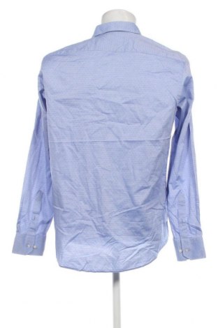 Pánska košeľa  BOSS, Veľkosť L, Farba Modrá, Cena  45,65 €