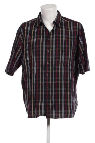 Мъжка риза Babista, Размер 3XL, Цвят Многоцветен, Цена 28,13 лв.