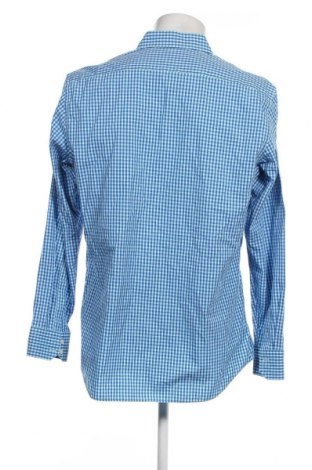 Ανδρικό πουκάμισο Banana Republic, Μέγεθος L, Χρώμα Μπλέ, Τιμή 24,12 €