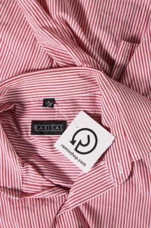 Ανδρικό πουκάμισο Barisal, Μέγεθος L, Χρώμα Κόκκινο, Τιμή 5,38 €