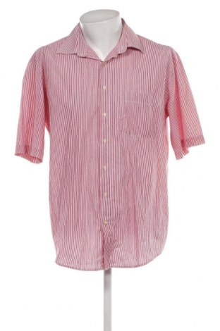 Мъжка риза Barisal, Размер L, Цвят Червен, Цена 8,70 лв.