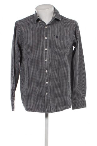 Ανδρικό πουκάμισο Basefield, Μέγεθος L, Χρώμα Πολύχρωμο, Τιμή 6,09 €