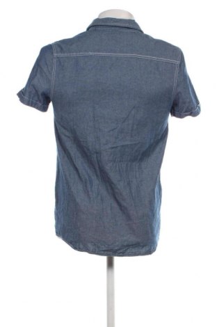 Pánská košile  Bellfield, Velikost M, Barva Modrá, Cena  153,00 Kč