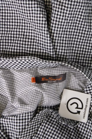 Ανδρικό πουκάμισο Ben Sherman, Μέγεθος XXL, Χρώμα Πολύχρωμο, Τιμή 23,40 €