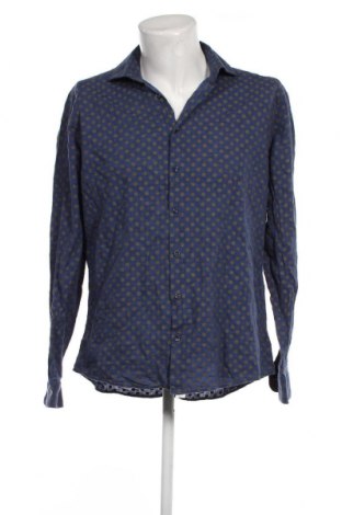 Herrenhemd Benvenuto, Größe XL, Farbe Blau, Preis 26,33 €