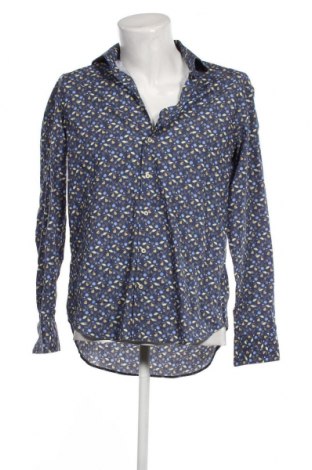 Ανδρικό πουκάμισο Benvenuto, Μέγεθος L, Χρώμα Πολύχρωμο, Τιμή 21,47 €