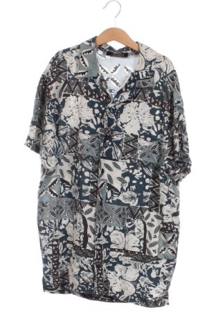 Ανδρικό πουκάμισο Bershka, Μέγεθος XS, Χρώμα Πολύχρωμο, Τιμή 2,69 €