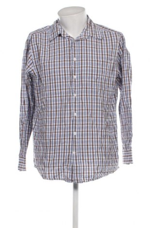 Ανδρικό πουκάμισο Best Connections, Μέγεθος L, Χρώμα Πολύχρωμο, Τιμή 9,15 €