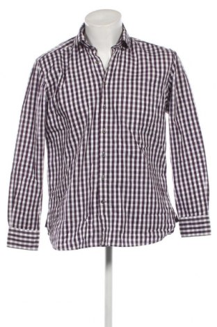 Herrenhemd Bexleys, Größe M, Farbe Mehrfarbig, Preis 4,68 €