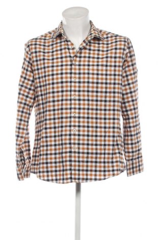 Ανδρικό πουκάμισο Bexleys, Μέγεθος L, Χρώμα Πολύχρωμο, Τιμή 8,02 €