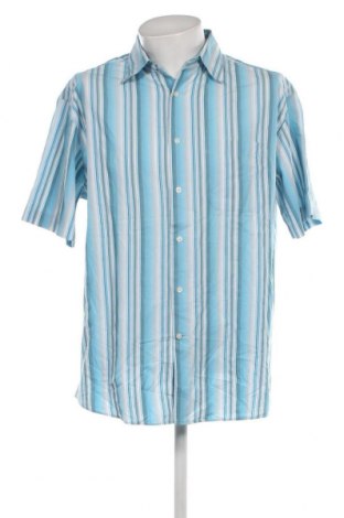 Ανδρικό πουκάμισο Biaggini, Μέγεθος XL, Χρώμα Μπλέ, Τιμή 7,53 €