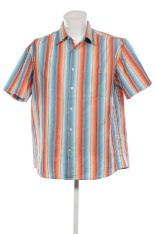 Мъжка риза Biaggini, Размер XXL, Цвят Многоцветен, Цена 12,47 лв.
