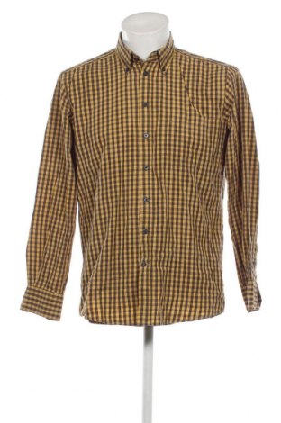 Ανδρικό πουκάμισο Biaggini, Μέγεθος M, Χρώμα Πολύχρωμο, Τιμή 3,59 €
