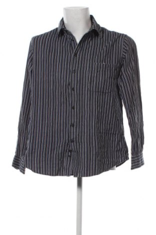 Ανδρικό πουκάμισο Biaggini, Μέγεθος M, Χρώμα Μπλέ, Τιμή 2,69 €