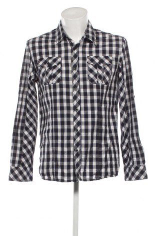 Ανδρικό πουκάμισο Blend, Μέγεθος L, Χρώμα Πολύχρωμο, Τιμή 4,01 €