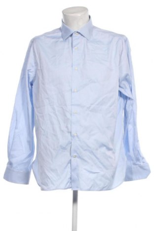Herrenhemd Boggi, Größe XXL, Farbe Blau, Preis € 37,58
