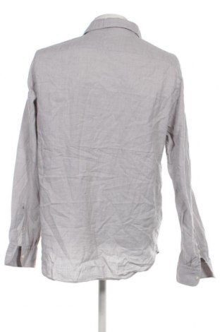 Мъжка риза Boggi, Размер XL, Цвят Сив, Цена 49,14 лв.