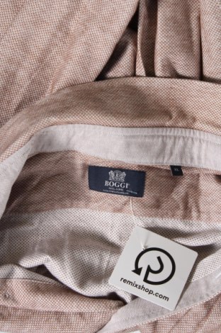 Pánska košeľa  Boggi, Veľkosť XL, Farba Béžová, Cena  12,55 €