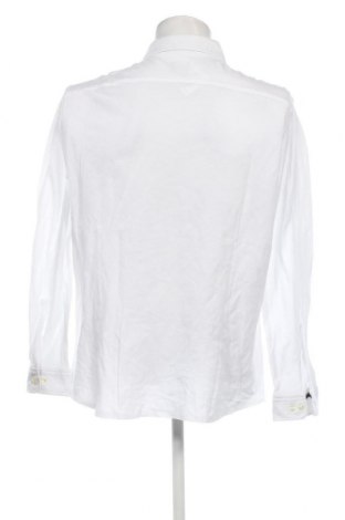 Ανδρικό πουκάμισο Bogner, Μέγεθος XXL, Χρώμα Λευκό, Τιμή 49,80 €