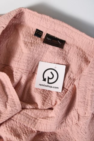 Мъжка риза Bpc Bonprix Collection, Размер XXL, Цвят Розов, Цена 8,70 лв.