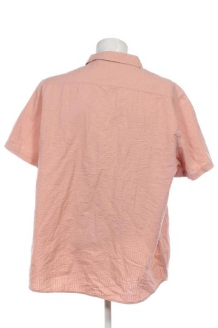 Ανδρικό πουκάμισο Bpc Bonprix Collection, Μέγεθος XXL, Χρώμα Ρόζ , Τιμή 8,61 €