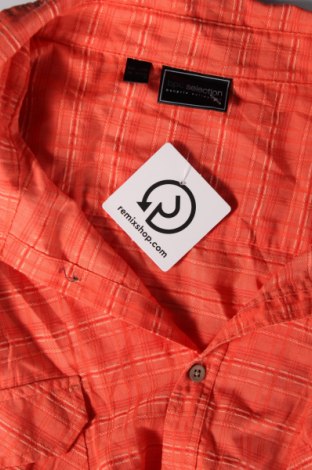 Ανδρικό πουκάμισο Bpc Bonprix Collection, Μέγεθος L, Χρώμα Πορτοκαλί, Τιμή 7,36 €