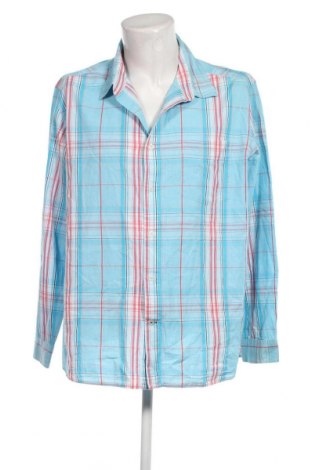 Ανδρικό πουκάμισο Bpc Bonprix Collection, Μέγεθος XXL, Χρώμα Μπλέ, Τιμή 10,23 €