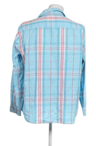 Ανδρικό πουκάμισο Bpc Bonprix Collection, Μέγεθος XXL, Χρώμα Μπλέ, Τιμή 8,61 €