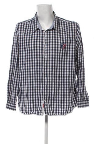 Ανδρικό πουκάμισο Bpc Bonprix Collection, Μέγεθος 3XL, Χρώμα Πολύχρωμο, Τιμή 9,43 €
