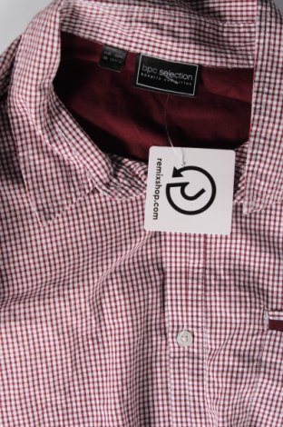 Herrenhemd Bpc Bonprix Collection, Größe XL, Farbe Rot, Preis 4,44 €